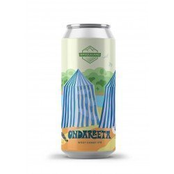 Basqueland Ondarreta 44 cl - Decervecitas.com