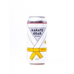 Fuerst Wiacek Craftbeer Kaufen Karate Gear  DDH IPA - Alehub