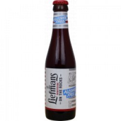 Duvel Moortgat Liefmans Fruitesse sans alcool 25cl - Charlemagne Boissons