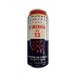 LIronie du 13 - Monark Framboise - 473ml 