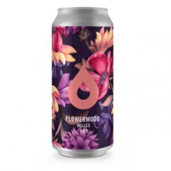 Polly’s Flowermood  Helles Lager 4.8% - Polly’s Brew Co.