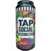 Elusive Brewing - Tap Social The List Is Endless 3.8% Hazy Pale 440ML 