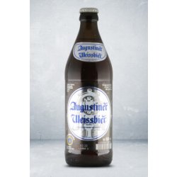 Augustiner Weissbier Hell 0,5l - Bierspezialitäten.Shop