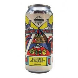 Basqueland Brewing Secret Alphabet