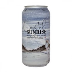 Humble Forager - Coastal Sunrise V3 - Ales & Brews