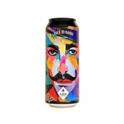 Sibeeria Brasserie au Baron - 13°Lager De Garde 0,5l can 5,7% alk. - Beer Butik