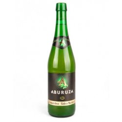 Sidra Natural Aburuza - Sagardoa Route