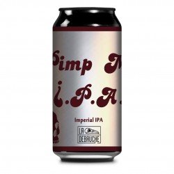 La Débauche Pimp My IPA - 44 cl - Drinks Explorer