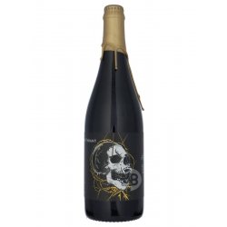 Holy Goat Brewing Brandy BA Wrath of the Tyrant