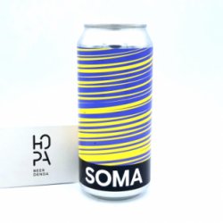 SOMA Ctrl + Alt + Supr Lata 44cl - Hopa Beer Denda