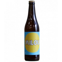 Craftwork Milou Blonde Ale 500ml - The Beer Cellar