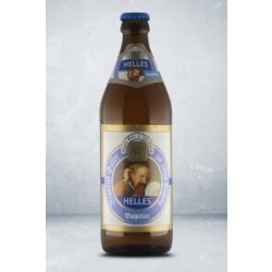 Göller Baptist Helles 0,5l - Bierspezialitäten.Shop