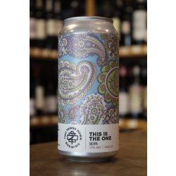 TWO TOWNS DOWN THIS IS THE ONE NEIPA - Cork & Cask