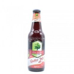 Lindeboom Kersen Radler - De Biertonne