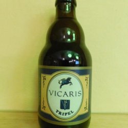 Vicaris Tripel - Bier Circus
