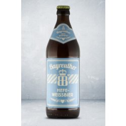 Bayreuther Hefe-Weissbier 0,5l - Bierspezialitäten.Shop