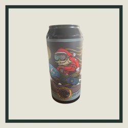 Amundsen Brewery Sticky Little Fingers