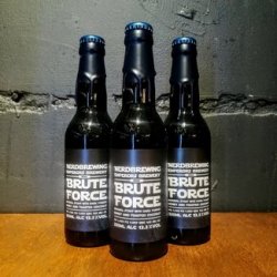 NERDBREWING  EMPERORS - BRUTE FORCE - Little Beershop