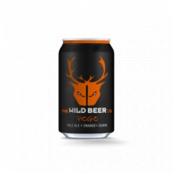 Wild Beer Pogo Pale Ale - Craft Beers Delivered