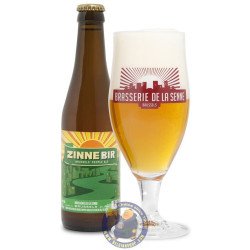 De la Senne Zinnebir 5,5°- 13L - BelgianShop