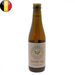 Taxandria Golden Ale - Beer Vikings