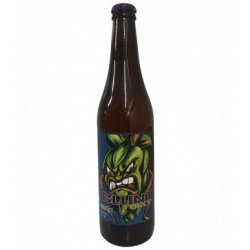 Derelict Blunt Force Double IPA 500ml - The Beer Cellar