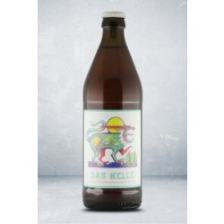 Tilmans Biere Das Helle 0,5l - Bierspezialitäten.Shop