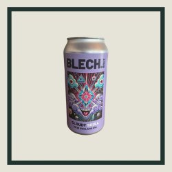 Blech.Brut CLOUDY SKULL