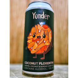 Yonder Brewing - Coconut Florentine - Dexter & Jones