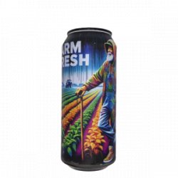 DankHouse Brewing Company  Farm Fresh - De Biersalon