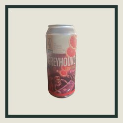 Bottle Logic Brewing The Greyhound