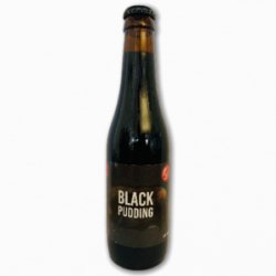 Ghost BrewingVleesmeester, Black Pudding, Imp. Stout. 2018  0,33 l.  11,0% - Best Of Beers