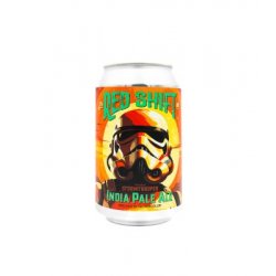 Original Stormtrooper Beer - Red Shift - 330ml can - Hopping Borders