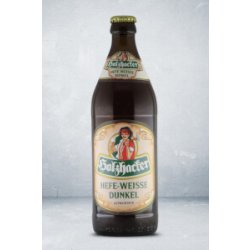 Hohenthanner Holzhacker Hefe-Weisse Dunkel 0,5l - Bierspezialitäten.Shop