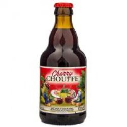 Cherry Chouffe - Yo pongo el hielo