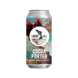 Lough Gill Atlantic Cocoa - Cocoa Porter - Lough Gill Brewery