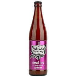 AleBrowar Single Hop Styrian Cardinal Hazy APA