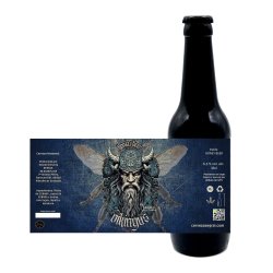 Segral Cerveza Artesana con Miel Vikingus (Caja 12 Uds.) - Segral