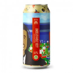 Unbelieveable Heff, 5.2% - The Fuss.Club