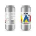 Beak  Track  Rivington - Triangles - 8% DIPA - 440ml Can 