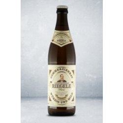 Riegele Commerzienrat 0,5l - Bierspezialitäten.Shop