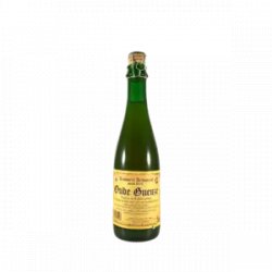 Hanssens Oude Geuze 37,5 cl - Het Huis van de Geuze