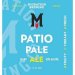Migration Brewing Patio Pale Ale 