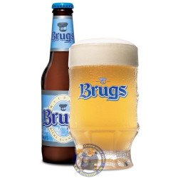 Blanche de Bruges - Brugs Tarwebier 5°-14L - BelgianShop