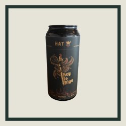 HAT Brewery Key To Riga