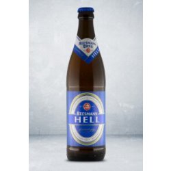 Keesmann Hell 0,5l - Bierspezialitäten.Shop