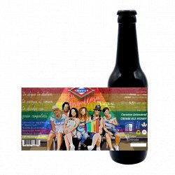 Segral Cerveza Artesanal Honey La Orgullosa LGTBI (12 Uds) - Segral