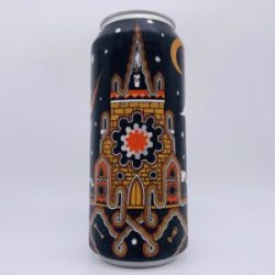 Fort George Cathedral Tree Barrel-Fermented Pilsner Can - Bottleworks