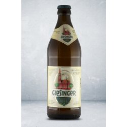 Giesinger Münchner Hell 0,5l - Bierspezialitäten.Shop