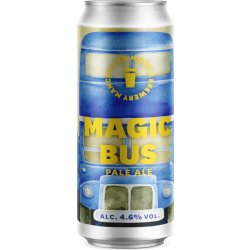 Marble Beers Ltd Magic Bus